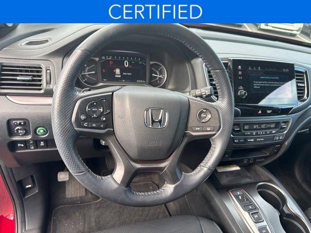 2023 Honda Passport EX-L AWD