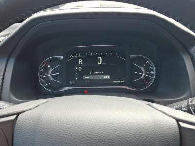 2023 Honda Passport EX-L AWD
