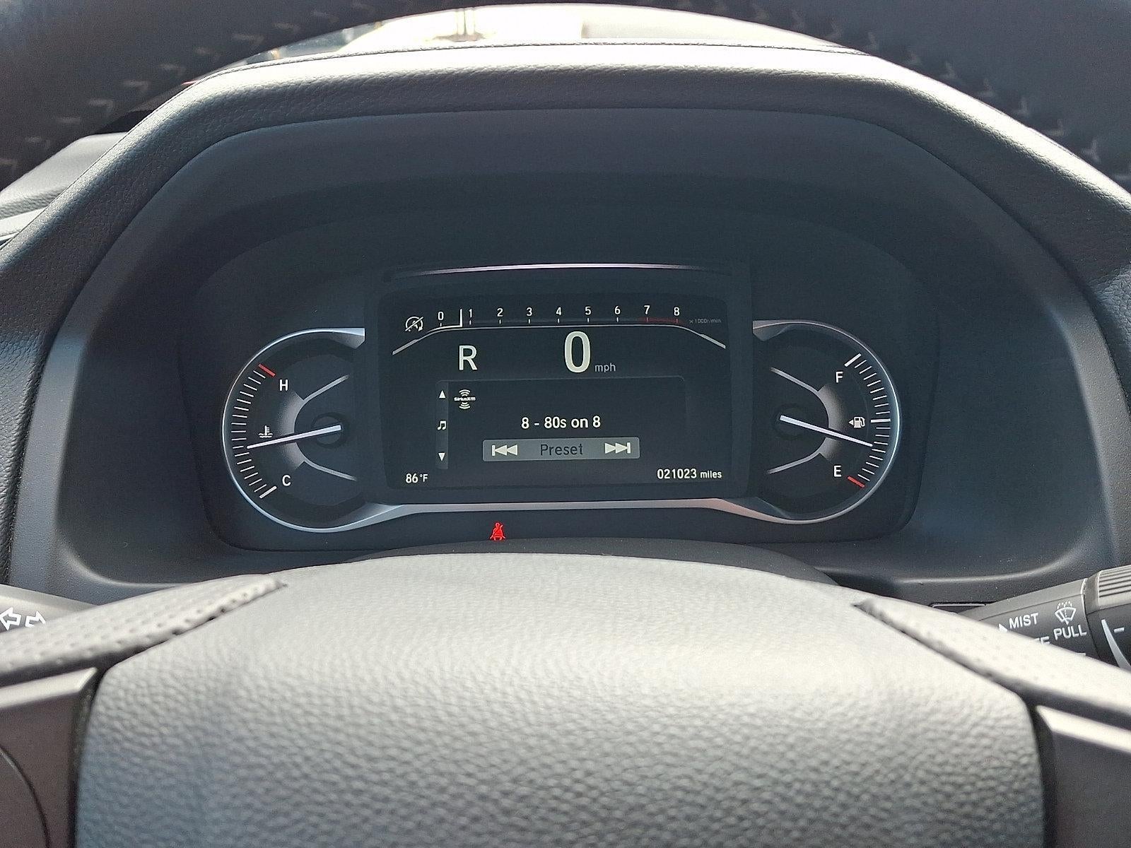 2023 Honda Passport EX-L AWD