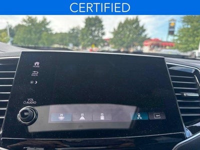 2023 Honda Passport EX-L AWD