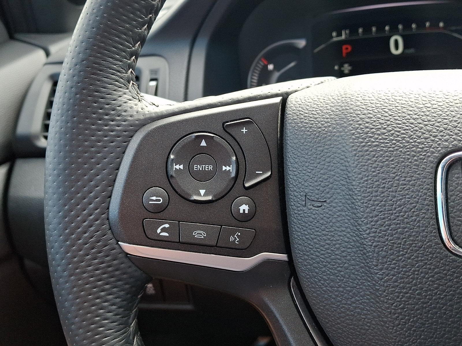 2023 Honda Passport EX-L AWD