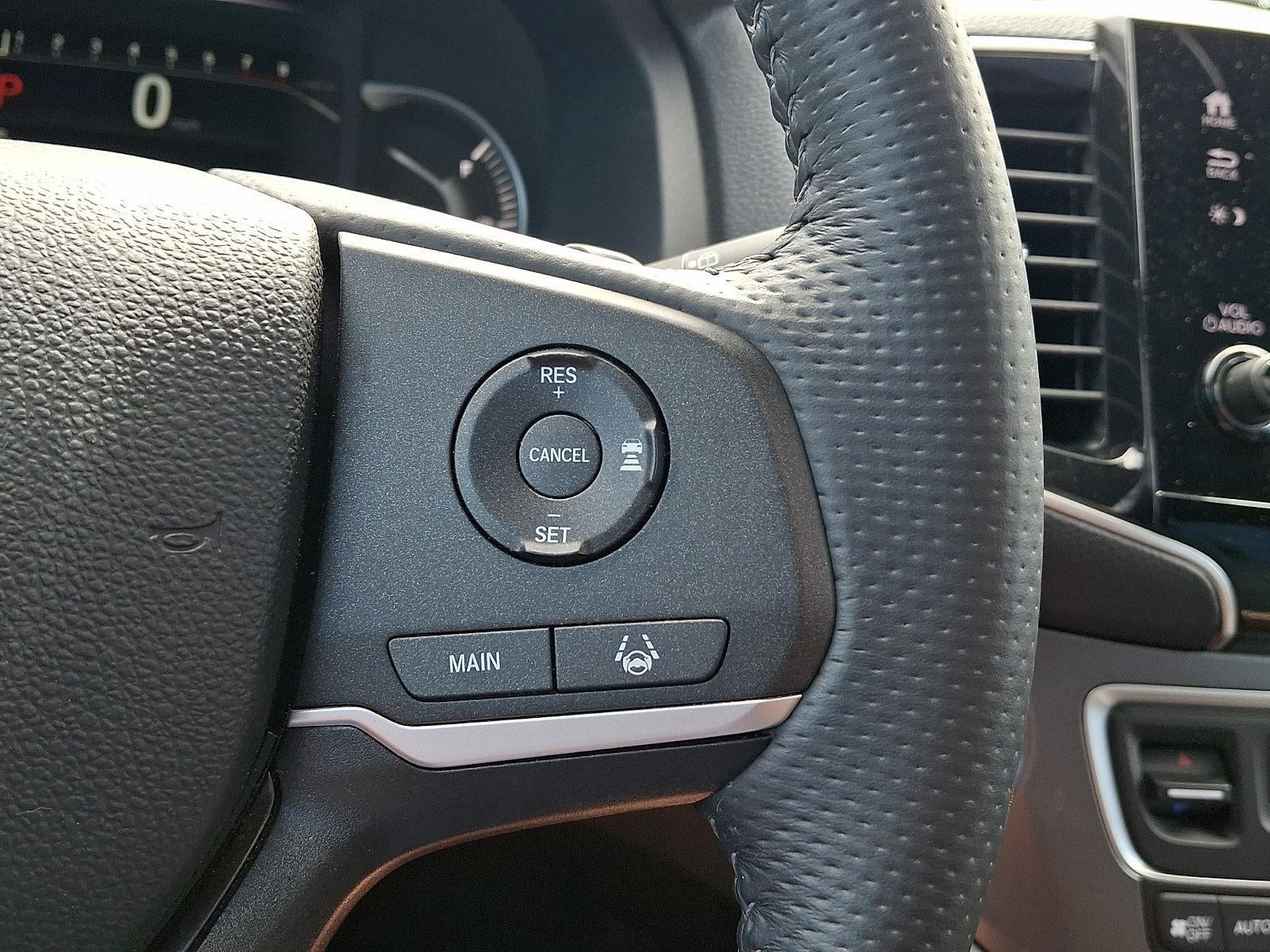 2023 Honda Passport EX-L AWD