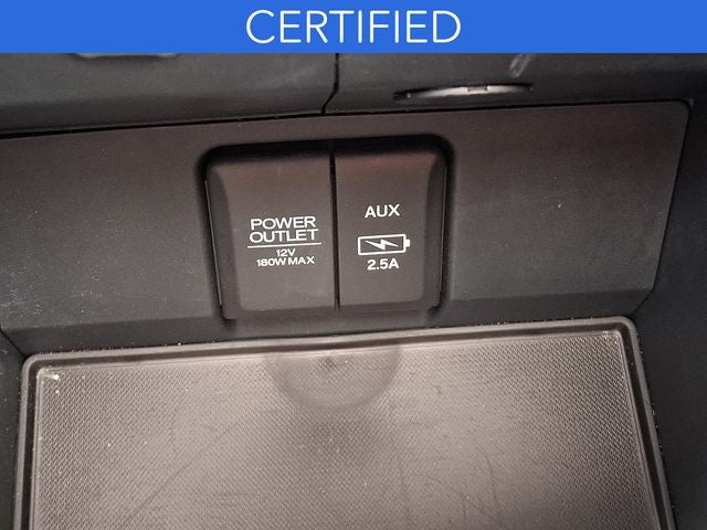 2023 Honda Passport EX-L **CERTIFIED**