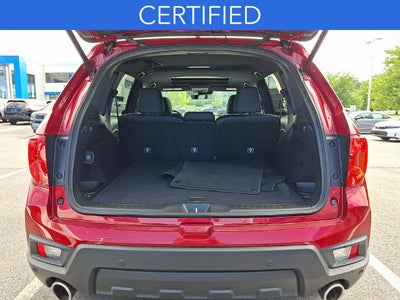 2023 Honda Passport EX-L **CERTIFIED**