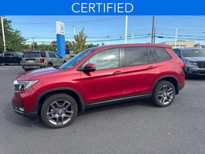 2023 Honda Passport EX-L AWD