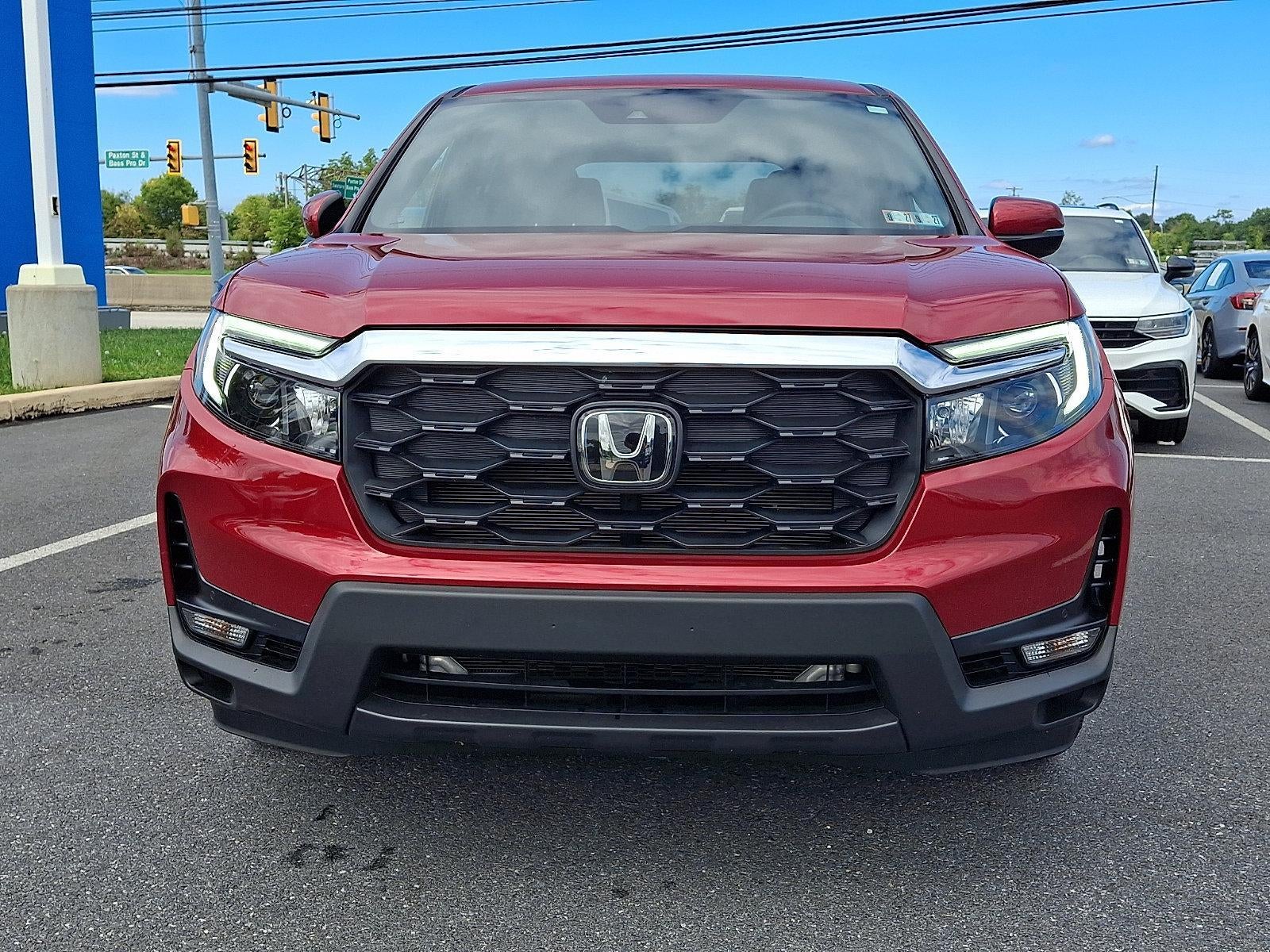 2023 Honda Passport EX-L AWD