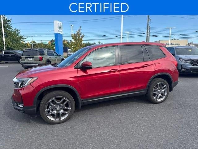 2023 Honda Passport EX-L AWD