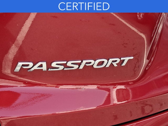 2023 Honda Passport EX-L **CERTIFIED**