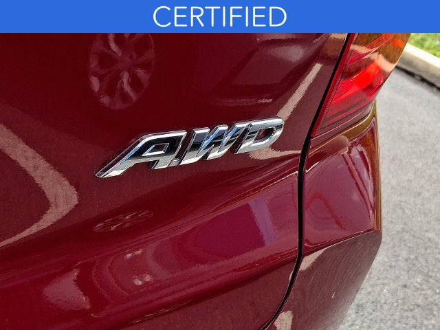 2023 Honda Passport EX-L **CERTIFIED**