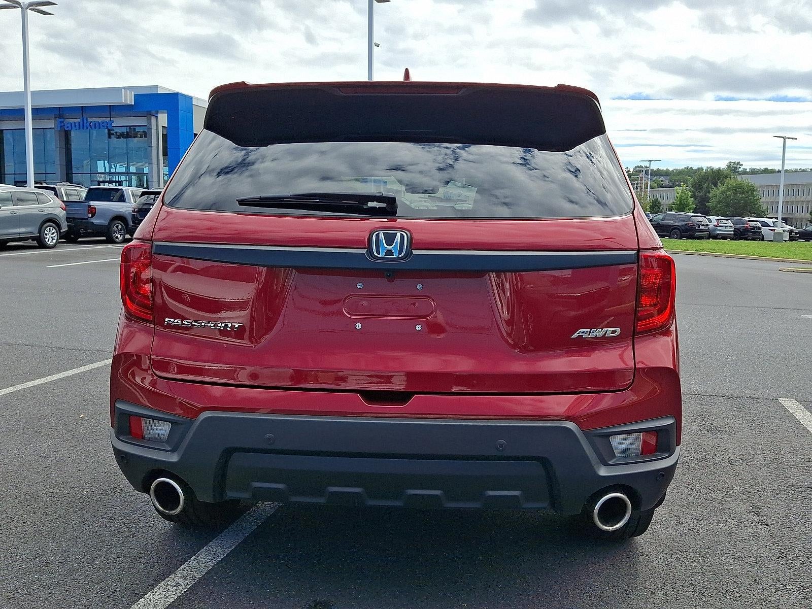 2023 Honda Passport EX-L AWD