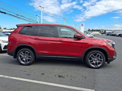 2023 Honda Passport EX-L AWD