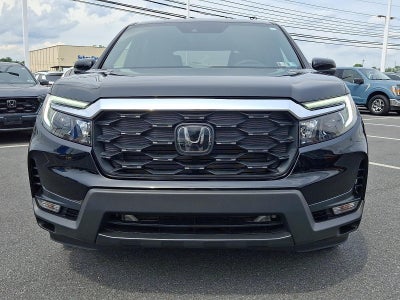 2024 Honda Passport EX-L AWD