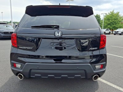 2024 Honda Passport EX-L AWD