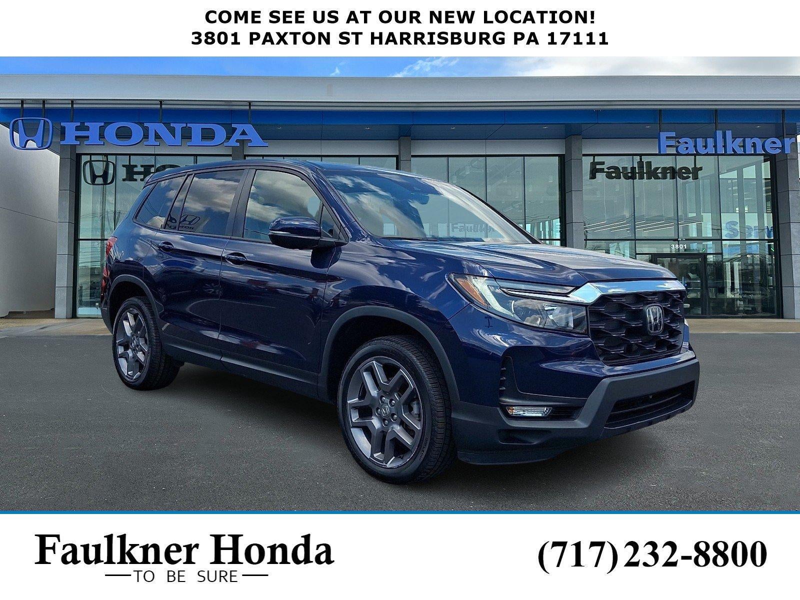 2023 Honda Passport EX-L AWD