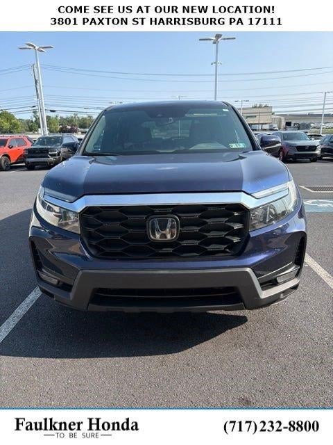 2023 Honda Passport EX-L AWD