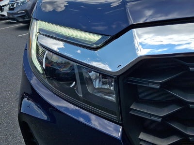 2023 Honda Passport EX-L AWD