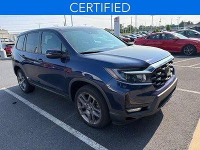 2023 Honda Passport EX-L AWD