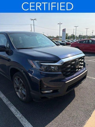 2023 Honda Passport EX-L AWD