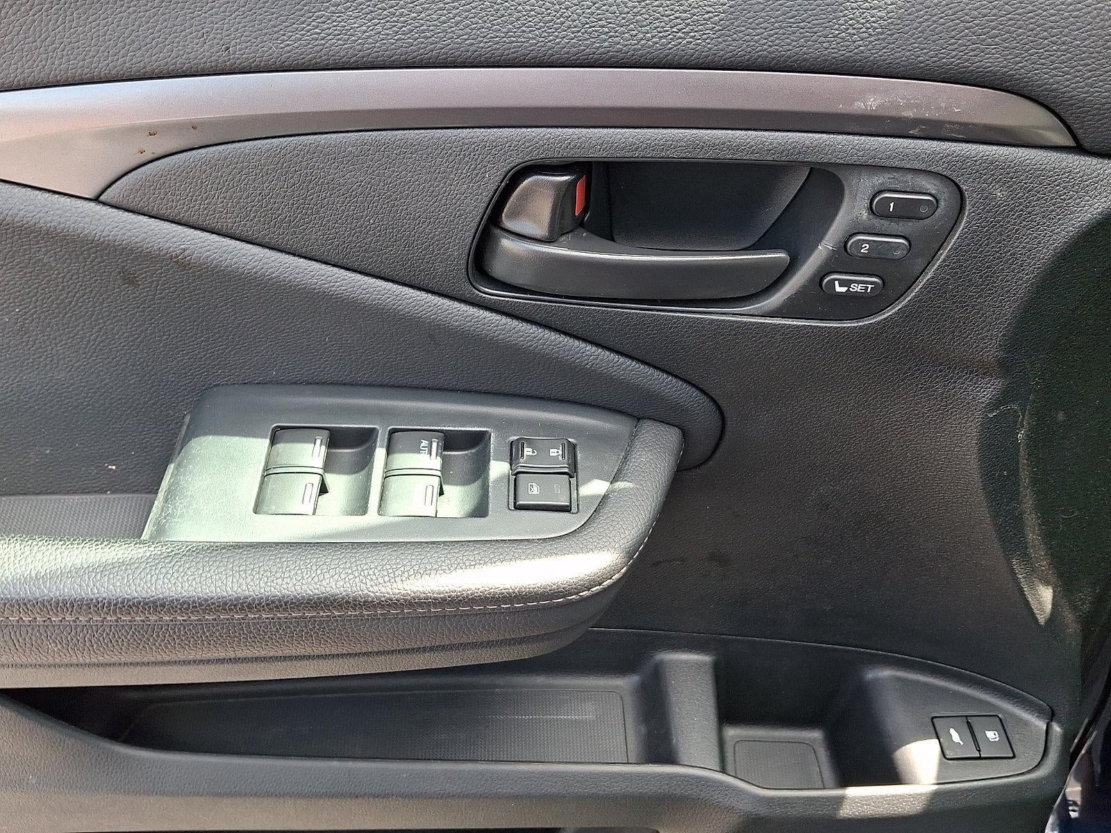 2023 Honda Passport EX-L AWD