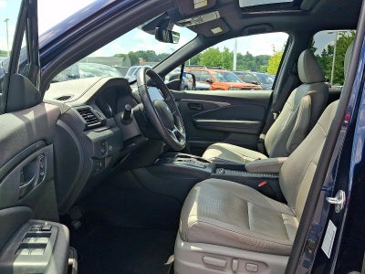 2023 Honda Passport EX-L AWD