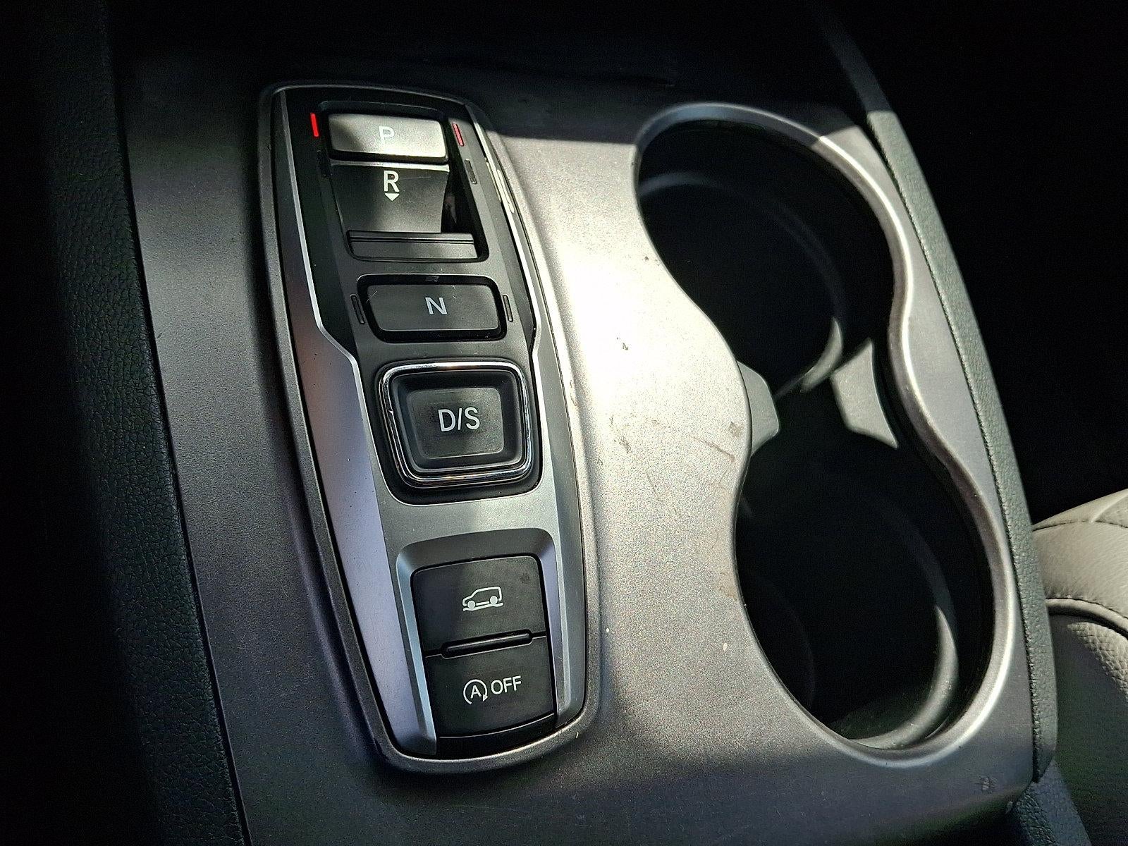 2023 Honda Passport EX-L AWD