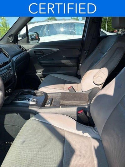 2023 Honda Passport EX-L AWD