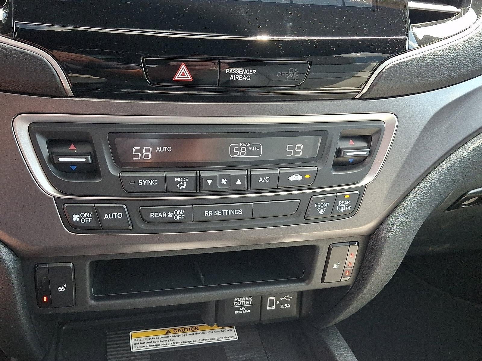 2023 Honda Passport EX-L AWD