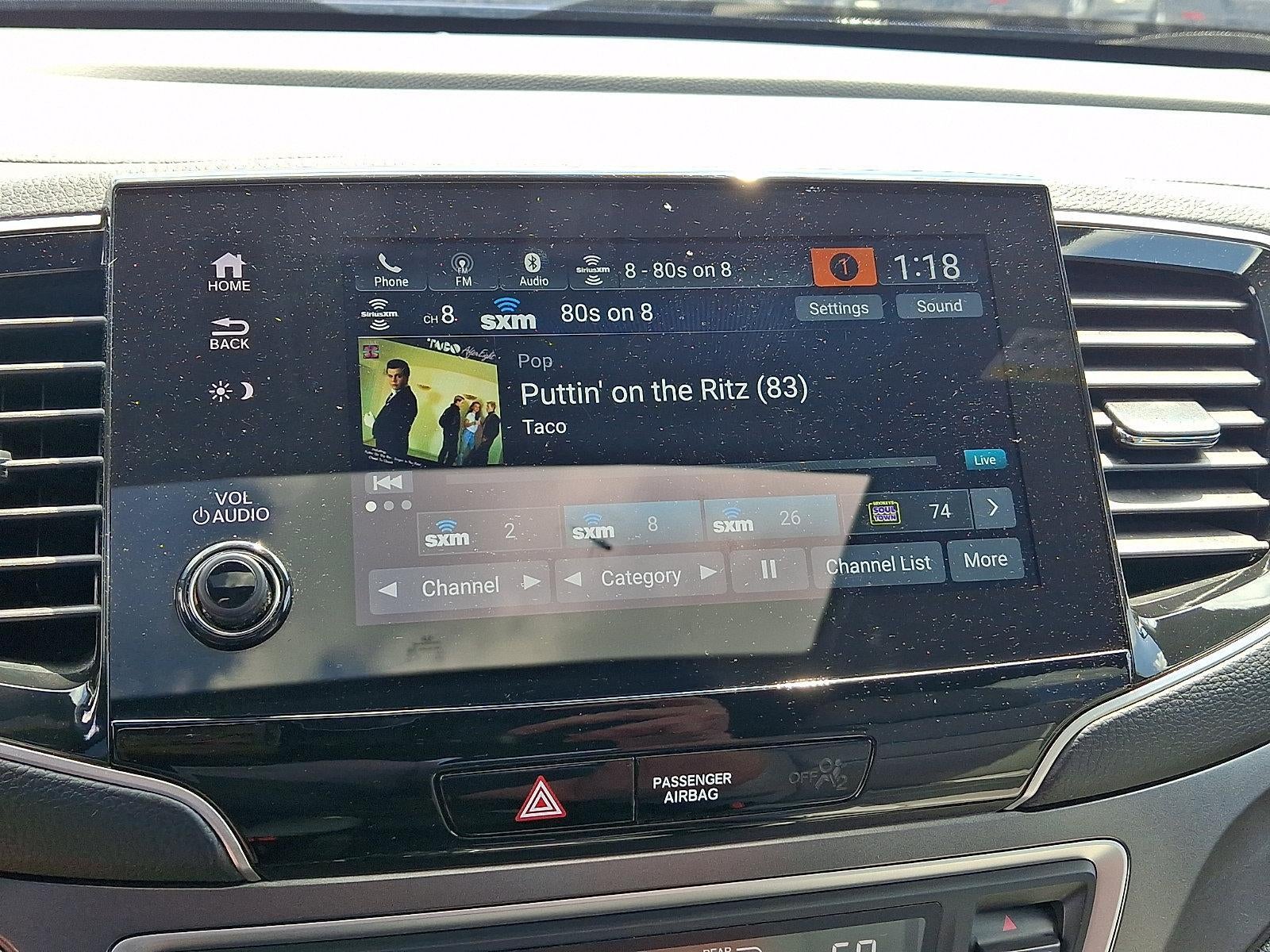 2023 Honda Passport EX-L AWD