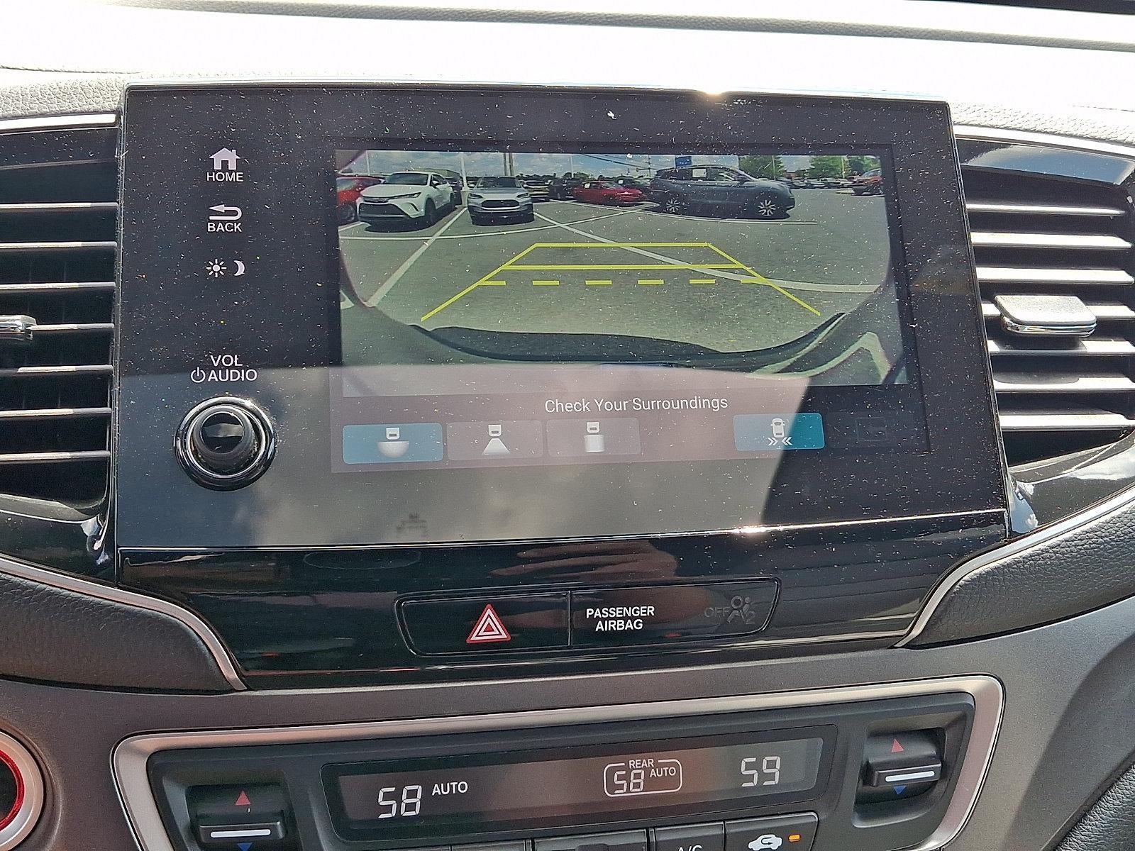 2023 Honda Passport EX-L AWD
