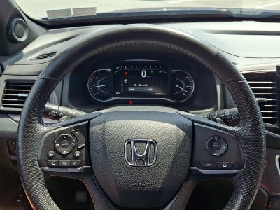 2023 Honda Passport EX-L AWD
