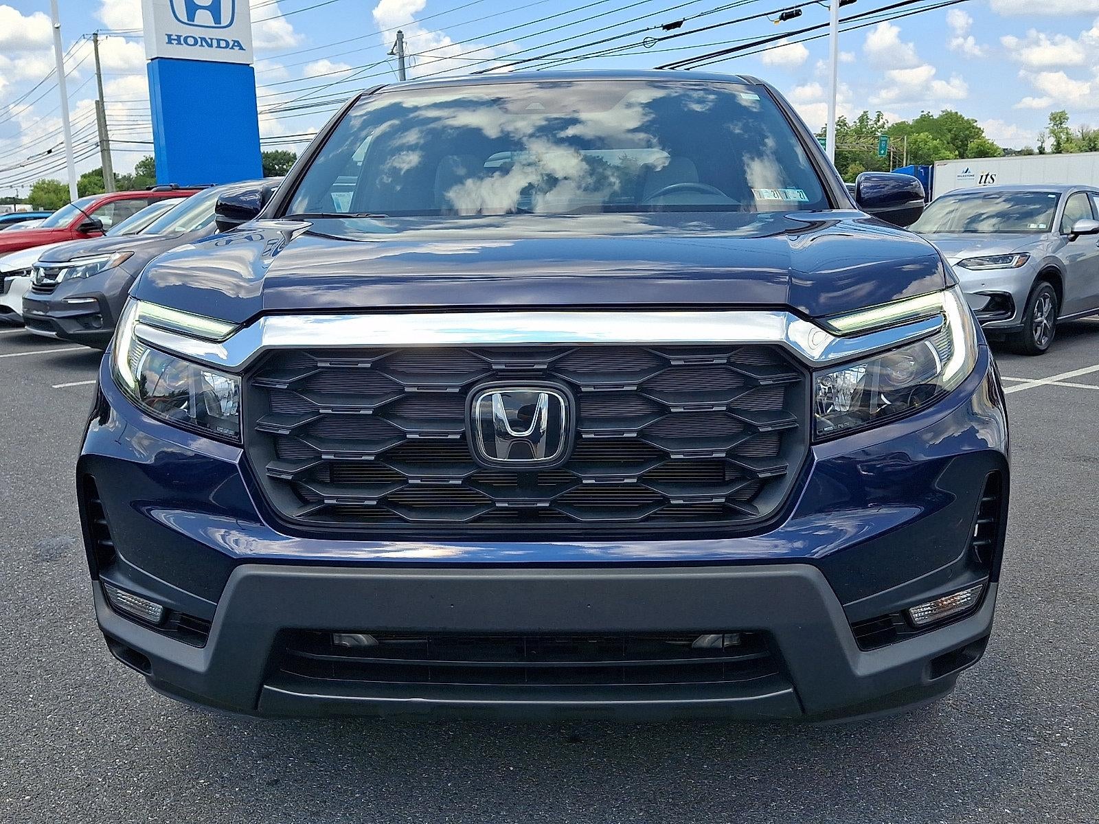 2023 Honda Passport EX-L AWD