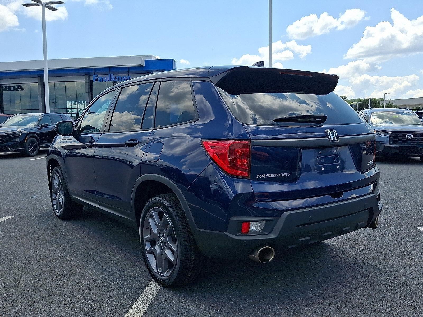 2023 Honda Passport EX-L AWD