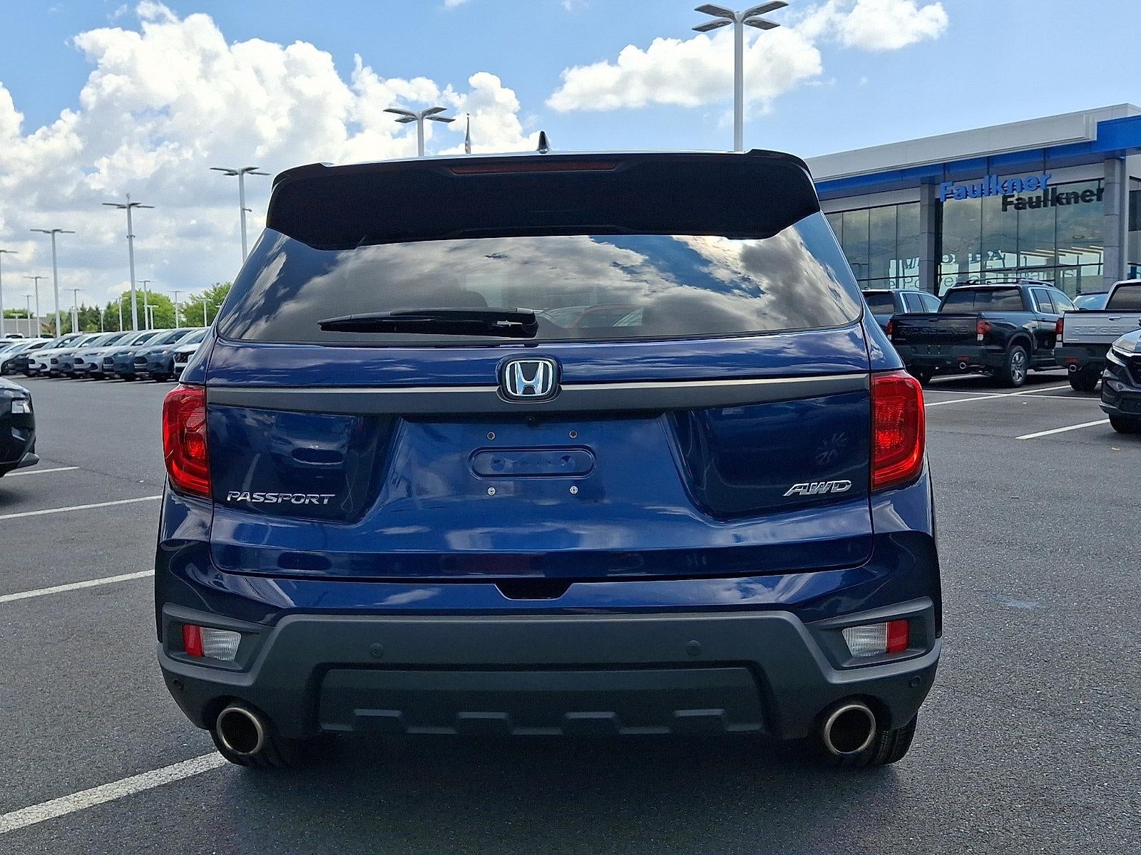 2023 Honda Passport EX-L AWD