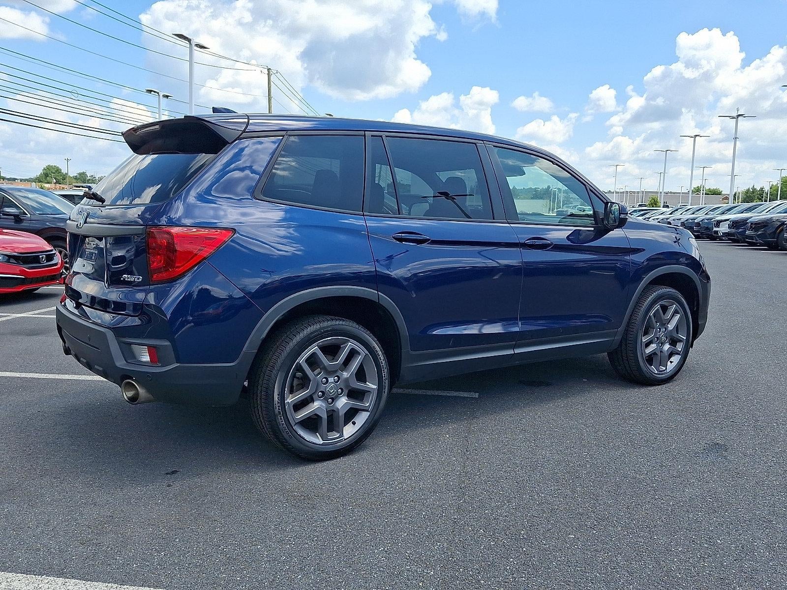 2023 Honda Passport EX-L AWD