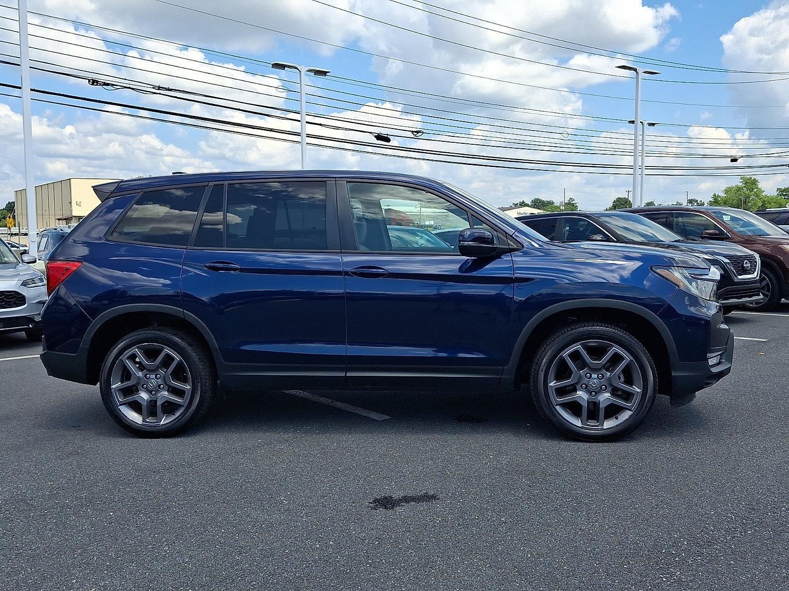 2023 Honda Passport EX-L AWD