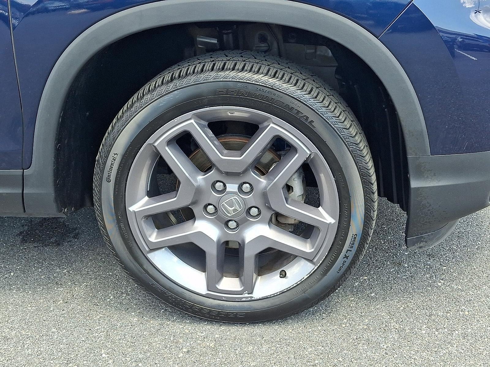 2023 Honda Passport EX-L AWD
