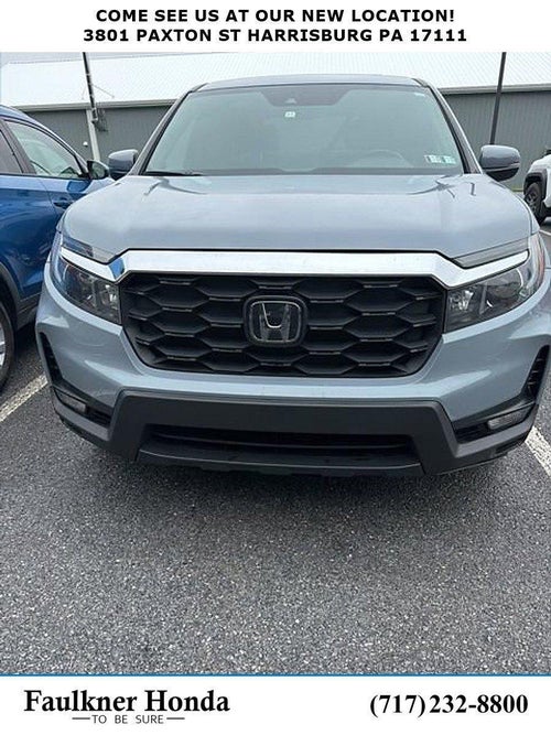 2024 Honda Passport EX-L AWD