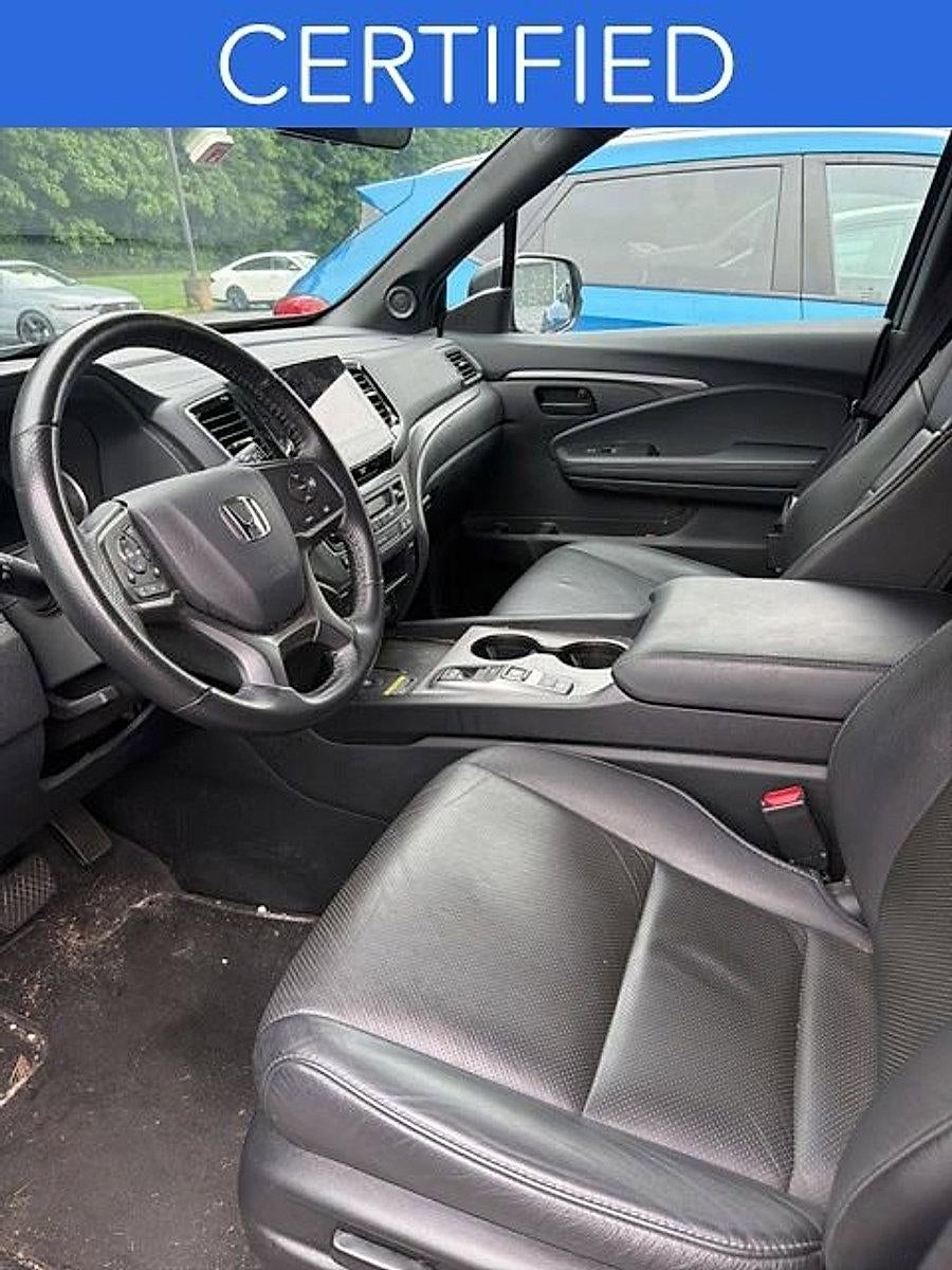 2024 Honda Passport EX-L AWD