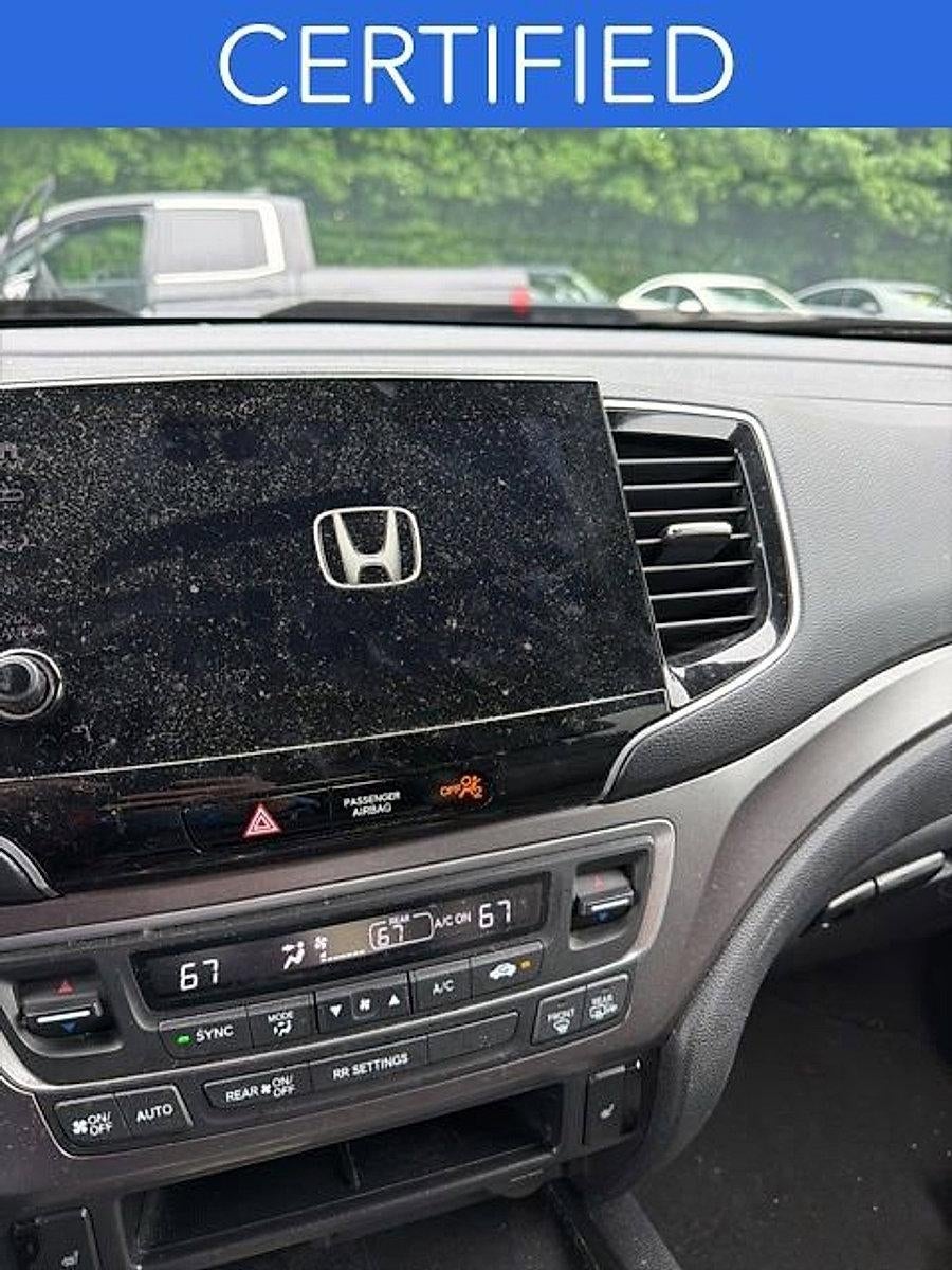 2024 Honda Passport EX-L AWD
