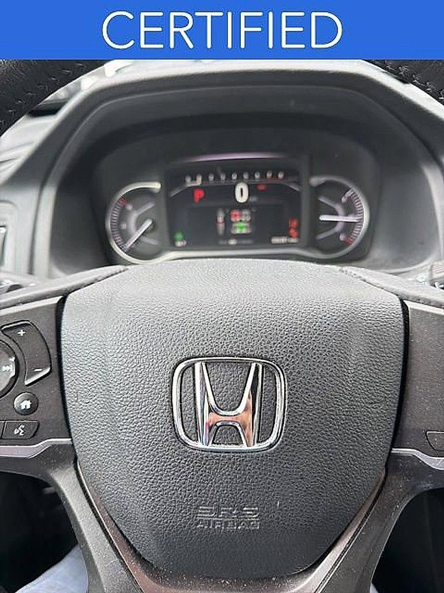 2024 Honda Passport EX-L AWD
