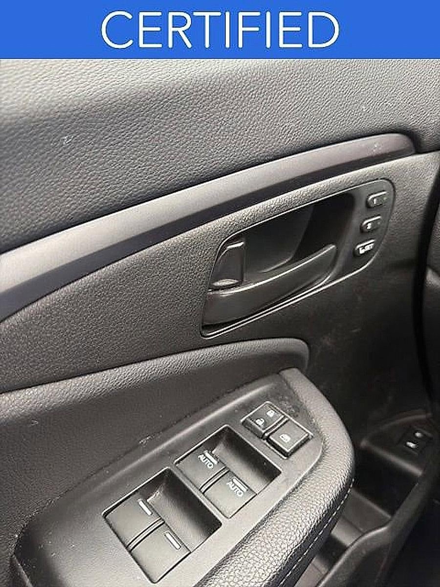 2024 Honda Passport EX-L AWD