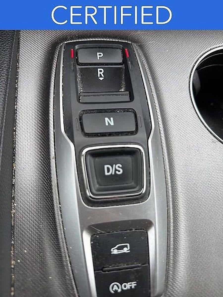 2024 Honda Passport EX-L AWD