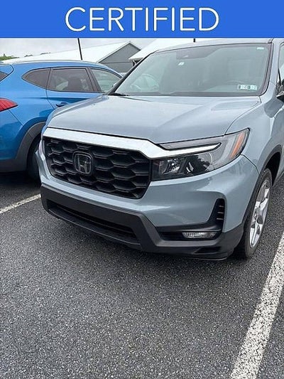 2024 Honda Passport EX-L AWD