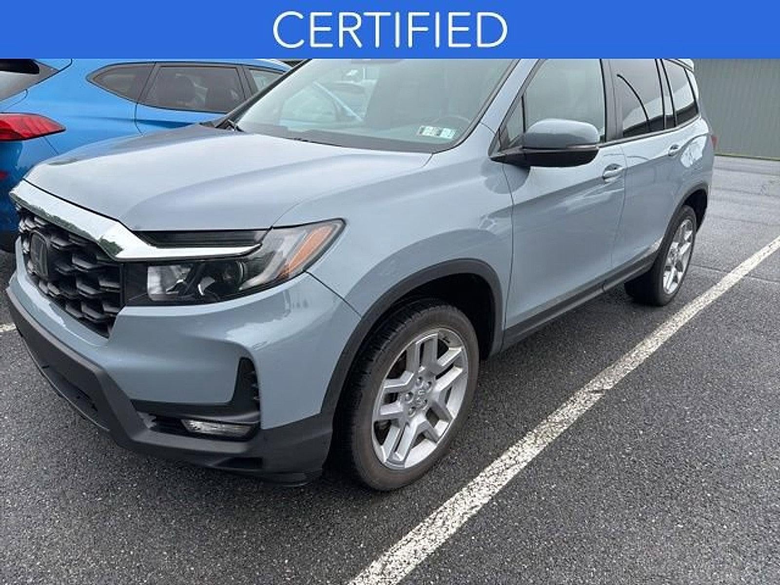 2024 Honda Passport EX-L AWD