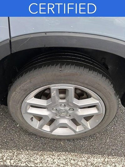 2024 Honda Passport EX-L AWD