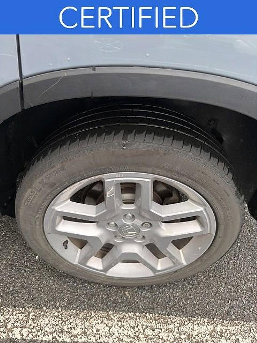 2024 Honda Passport EX-L AWD