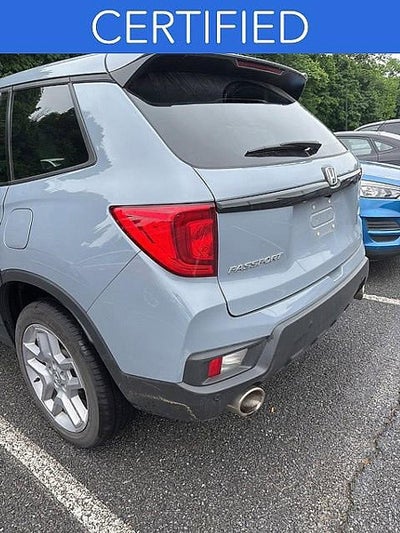 2024 Honda Passport EX-L AWD