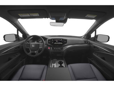 2024 Honda Passport EX-L AWD