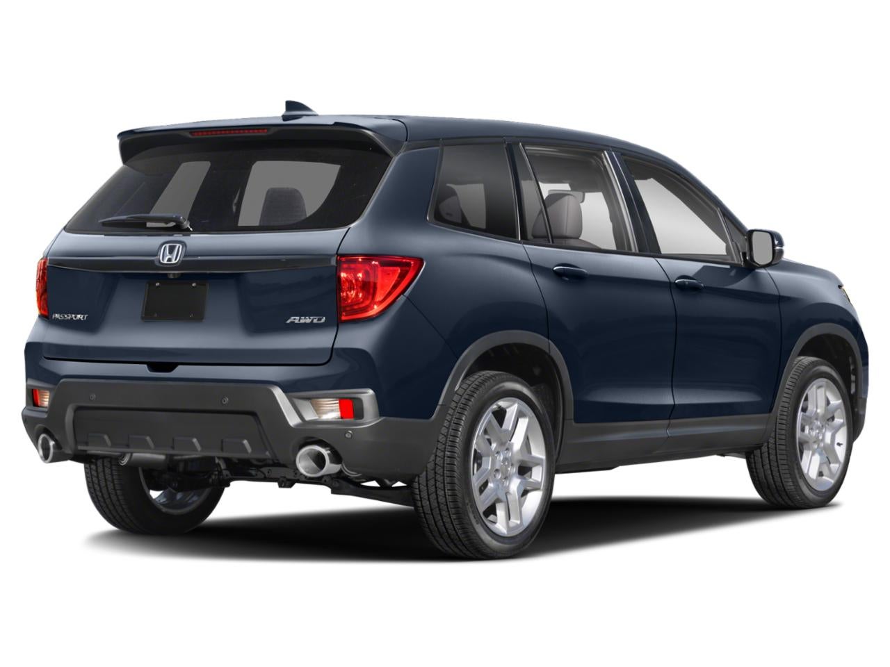 2024 Honda Passport EX-L AWD