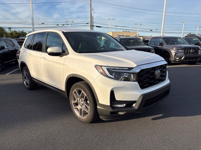 2023 Honda Passport EX-L **CERTIFIED**